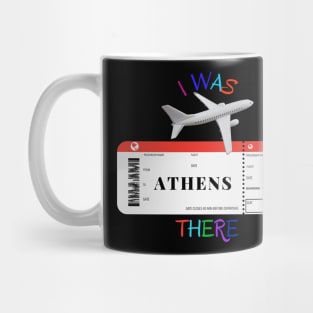 Take a piece of Athens with You. Mug
